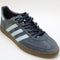 adidas Handball Spezial Collegiate Navy Clear Sky Gum Trainers UK Size 8