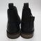 Mens OFFICE Bernard Nubuck Chelsea Boots Black Nubuck UK Size 7
