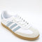 adidas Samba Og Trainers White Alumina Ash Blue UK Size 5