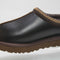 Womens UGG Tasman Leather Regan Slippers Ironwood UK Size 5