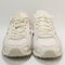 New Balance 204L Trainers Sea Salt Stone Pink UK Size 6