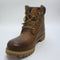 Mens Timberland 6 Inch Heritage Boot Medium Brown Leather UK Size 9