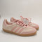 adidas Samba Og Trainers Wonder Quartz Wonder Mauve Gum UK Size 5.5