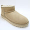 Womens UGG Classic Ultra Mini Boots Sand UK Size 7