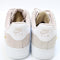 Nike Air Force 1 Lo W Trainers Silt Red White Pink Foam Metallic Gold UK Size 5