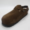 Mens BIRKENSTOCK Tokio Clogs Carafe Suede UK Size 9 EU43