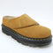 Womens Dr. Martens Zebzag Anywair Mules Desert Brown Bronx Suede UK Size 7