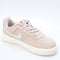 Kids Nike Air Force 1 Youth Trainers Sail Pink Red UK Size 13 youth