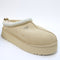 Womens UGG Tazz Il Slippers Sand UK Size 6
