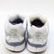 Nike P-6000 Trainers Metallic Silver World Indigo White Black UK Size 5