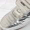 Womens ALOHAS TB99 Sneakers Silver Leather UK Size 5
