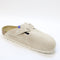 Womens BIRKENSTOCK Boston Clogs Oyster UK Size 5 EU38
