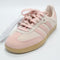 adidas Samba Og Trainers Wonder Quartz Wonder Mauve Gum UK Size 3.5