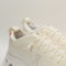 ON Cloudtilt Moon Trainers White Frost F UK Size 6