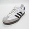 adidas Samba Og White Black Granite Trainers UK Size 5