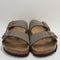 Womens BIRKENSTOCK Arizona Two Strap Sandals Stone UK Size 5 EU38