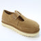 Womens UGG Goldenstar Mary Janes Chestnut UK Size 5