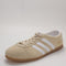 adidas Gazelle Lo Pro Trainers Sand Strata White Gum UK Size 6