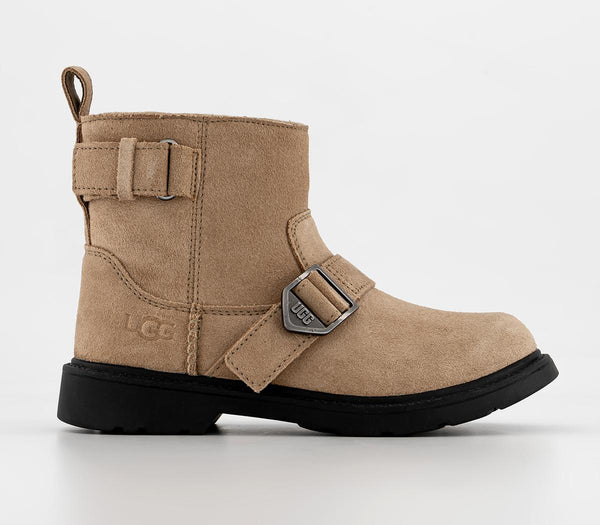 Kids UGG Ashton Short Weather Youth Sand