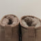 Womens UGG Classic Ultra Mini Boots Caribou UK Size 6