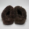 Womens UGG Scuffette Il Caspian Burnt Cedar UK Size 4