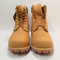 Mens Timberland 6 In Buck Boots Wheat Nubuck UK Size 11