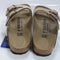 Womens BIRKENSTOCK Arizona Two Strap Sandals Tobacco Brown UK Size 4.5 EU37