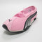PUMA H Street Ballet Shoes Pink Shimmer Silver UK Size 6