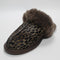 Womens UGG Scuffette Il Caspian Burnt Cedar UK Size 4