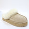 Womens UGG Disquette Slippers Sand UK Size 4