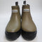 Womens Barbour Halton Chelsea Welly Boots Brown Military UK Size 6