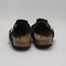 Womens BIRKENSTOCK Boston Clog Black Rivet UK Size 3.5 EU36