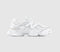 New Balance 9060 Trainers White White White UK Size 6