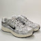 Nike P-6000 Trainers White Black Metallic Silver Silver UK Size 7