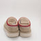 Womens UGG Tasman II Slippers Sand Dark Cherry UK Size 5