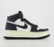 Nike Air Jordan 1 Elevate Mid Trainers Summit White Dark Ash Coconut Milk