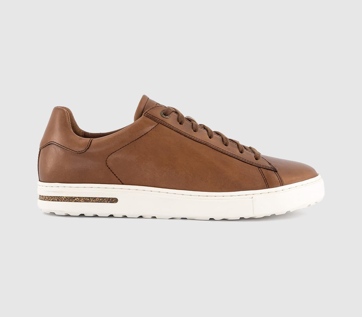 BIRKENSTOCK Bend Low Trainers Cognac