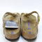 Womens BIRKENSTOCK Toe Thong Soft Footbed Sandals Sandcastle Nubuck UK Size 5.5 EU39