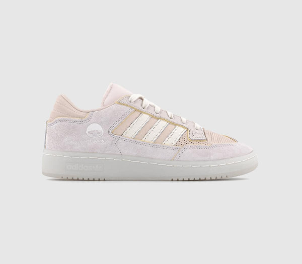 adidas Centennial 85 Lo Off White Off White Easy Yellow Offspring Uk Size 6