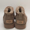 Womens UGG Classic Ultra Mini Boots Caribou UK Size 4