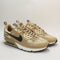 Nike Air Max 90 Drift Trainers Parachute Beige Light Khaki Black UK Size 9