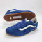 Vans Super Lowpro Skate Shoe True Blue UK Size 5.5