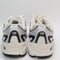 New Balance 740 V2 Trainers Silver Black UK Size 5.5
