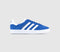 adidas Gazelle 95 Royal Blue White Gold Met Uk Size 6