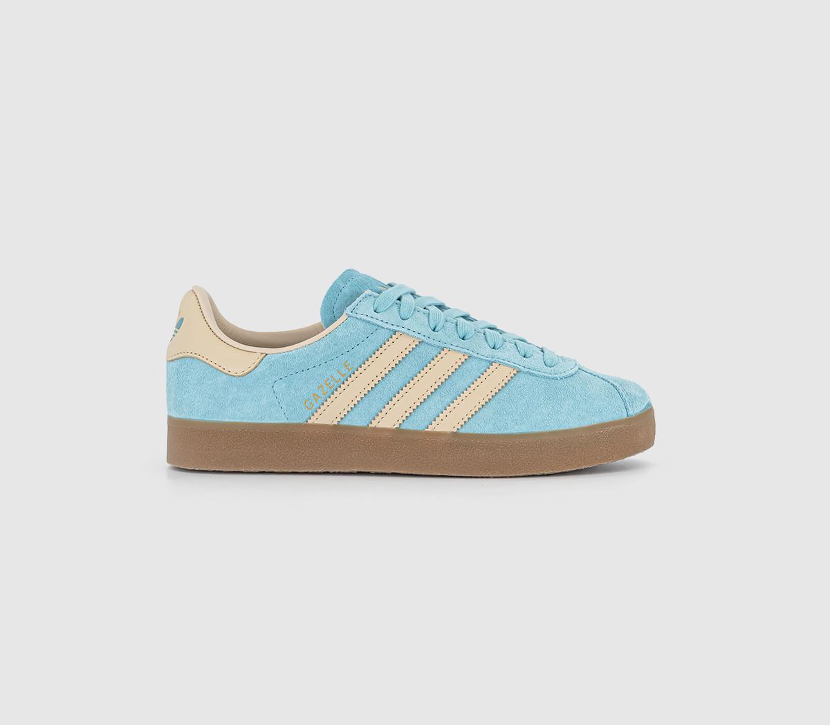 adidas Gazelle 85 Trainers Easy Mint Crystal Sand Gum