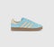 adidas Gazelle 85 Trainers Easy Mint Crystal Sand Gum