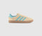 adidas Gazelle 85 Crystal Sand Easy Mint Gum Uk Size 5