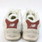 New Balance 204L Trainers Sea Salt Red Rock UK Size 6.5