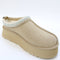 Womens UGG Tazz Il Slippers Sand UK Size 4