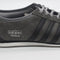 adidas Italia 70s Trainers Grey Core Black Gum UK Size 7